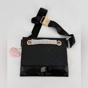 Too Faced Makeup Brush Belt Bag NWTS